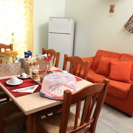 B&B Patrizialuna Vibo Valentia Marina Exteriör bild