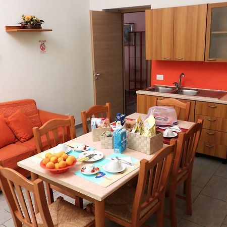 B&B Patrizialuna Vibo Valentia Marina Exteriör bild