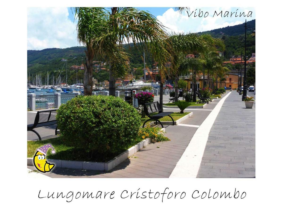 B&B Patrizialuna Vibo Valentia Marina Exteriör bild