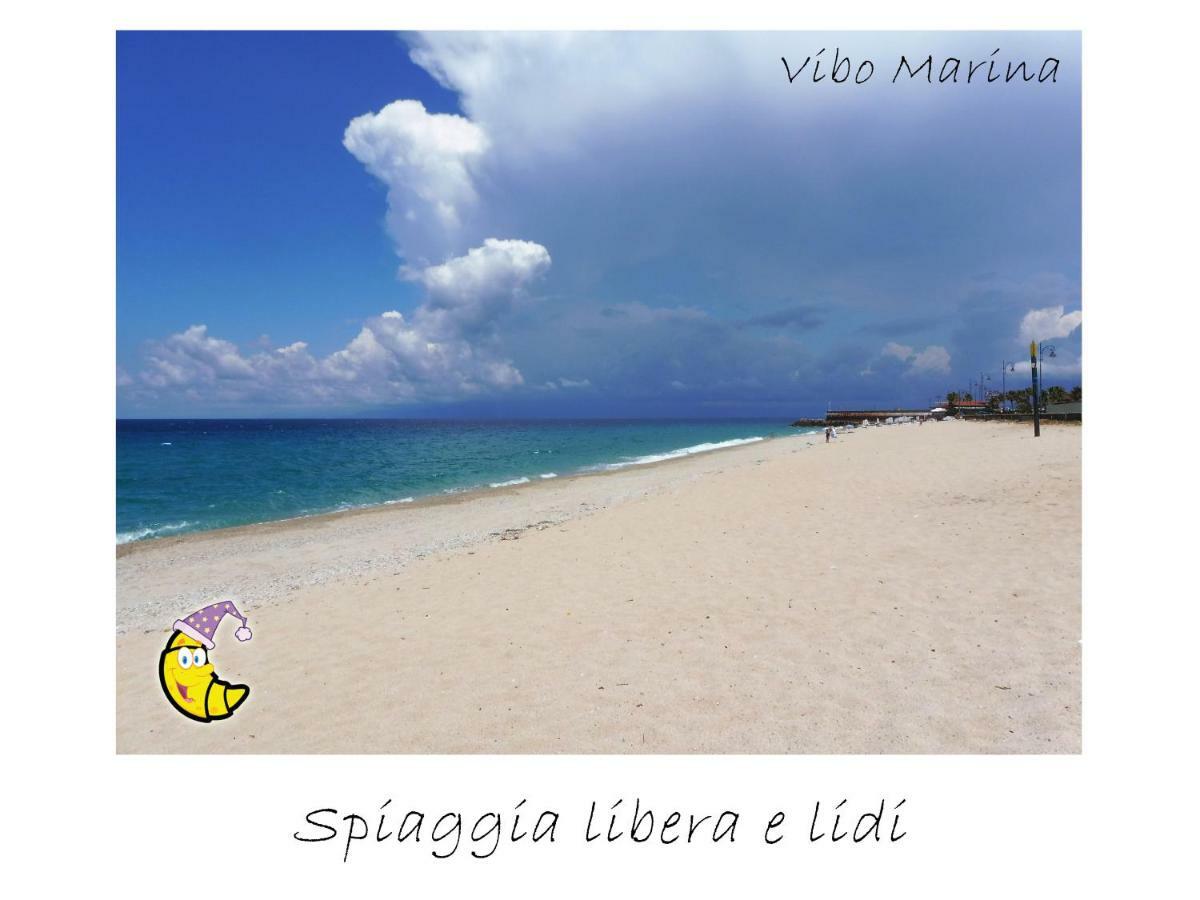 B&B Patrizialuna Vibo Valentia Marina Exteriör bild
