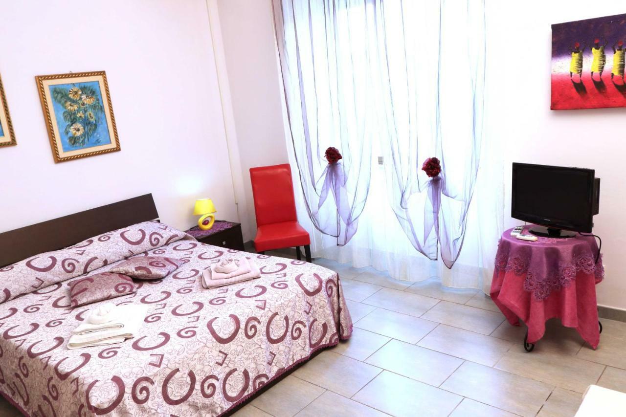 B&B Patrizialuna Vibo Valentia Marina Exteriör bild
