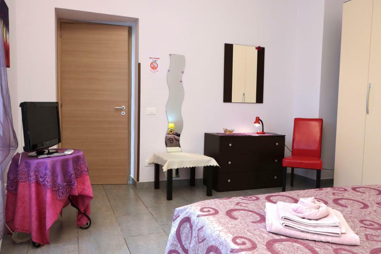B&B Patrizialuna Vibo Valentia Marina Exteriör bild