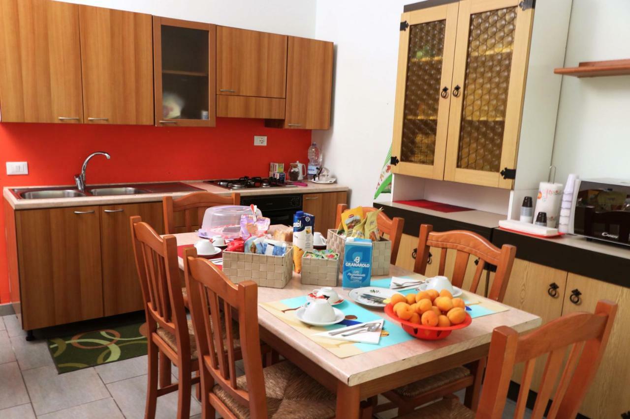 B&B Patrizialuna Vibo Valentia Marina Exteriör bild