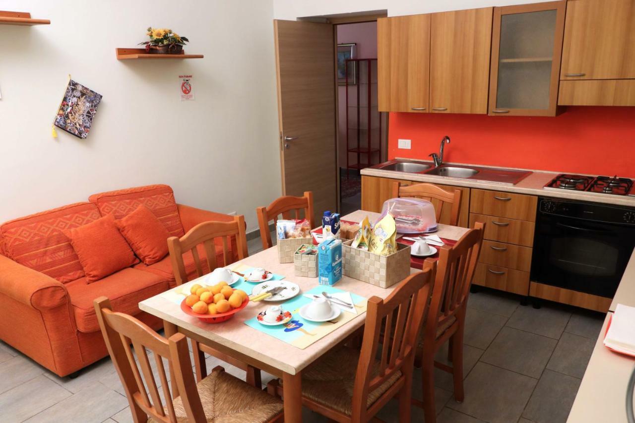 B&B Patrizialuna Vibo Valentia Marina Exteriör bild
